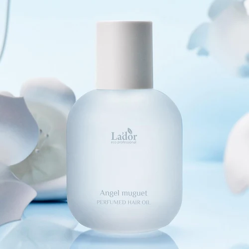 Ulei pentru păr Lador Perfumed Hair Angel Muguet 30 ml