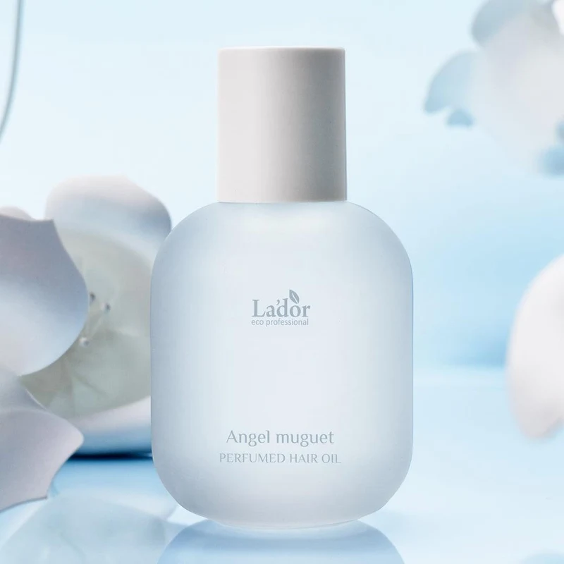 Ulei pentru păr Lador Perfumed Hair Angel Muguet 30 ml 2