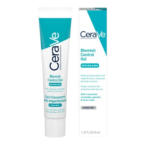 Cremă de faţă Cerave Blemish Control Gel 40ml