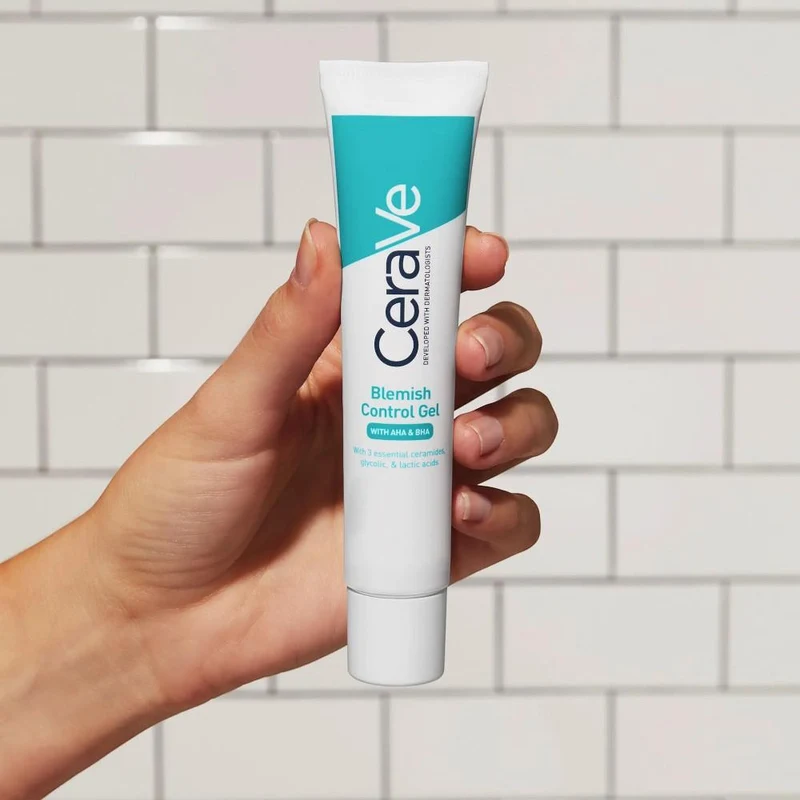 Крем для лица Cerave Blemish Control Gel 40ml 2