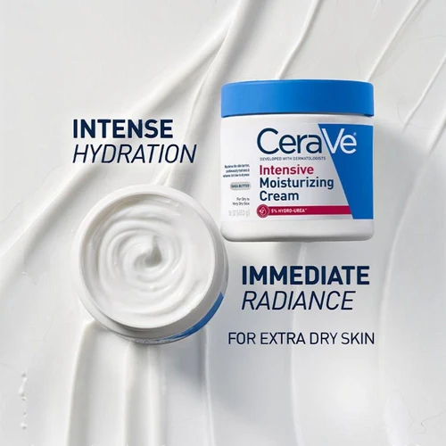 Cremă de faţă CeraVe Intensive Moisturizing Cream 340g