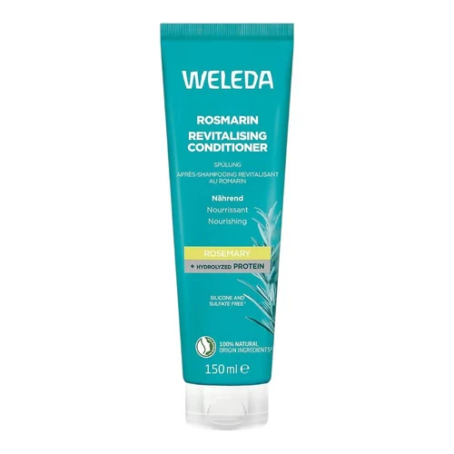 Condiționer pentru păr Weleda Revitalising Conditioner Rosemary 150ml