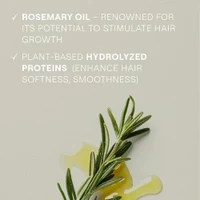 Кондиционер для волос Weleda Revitalising Conditioner Rosemary 150ml 3