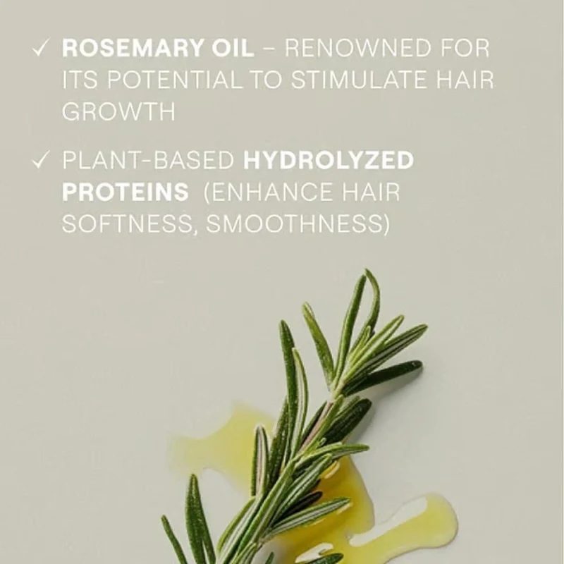 Кондиционер для волос Weleda Revitalising Conditioner Rosemary 150ml 3