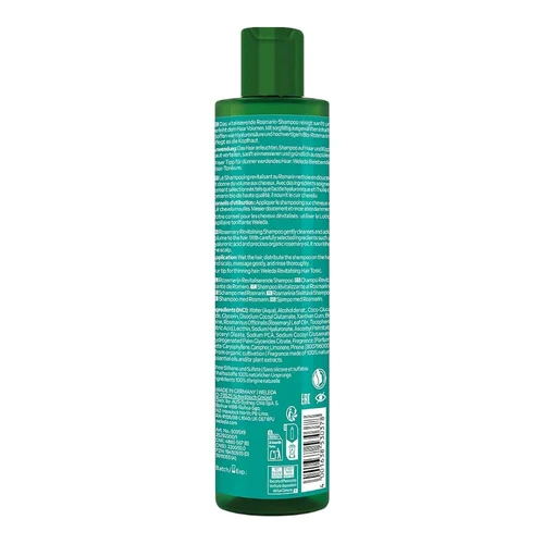 Șampon Weleda Revitalising Shampoo Rosemary 250ml