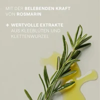 Ulei pentru păr Weleda Rosemary Intensely nourishing hair oil 50ml 2