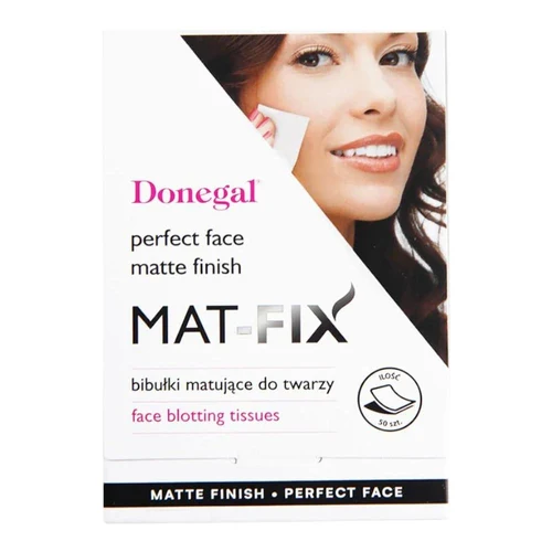 Servetele matifiante Donegal Oil Blotting Paper 50pcs