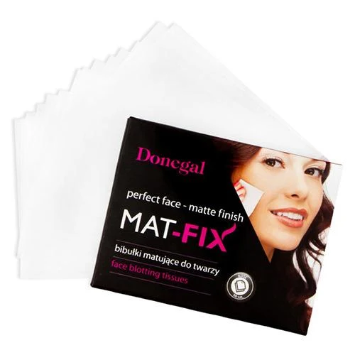 Servetele matifiante Donegal Oil Blotting Paper 50pcs