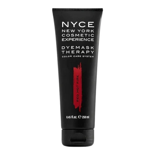 Mască nuanţatoare pentru păr Nyce DYEMASK