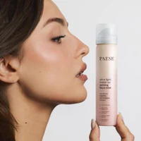 Фиксирующий спрей Paese Ultra-light Make Up Setting Mist 75ml 3