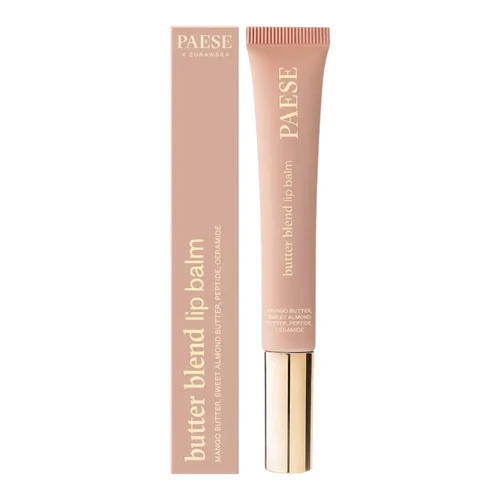 Бальзам для губ Paese Butter Blend Lip Balm
