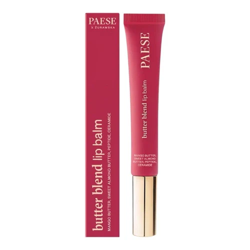 Balsam de buze Paese Butter Blend Lip Balm