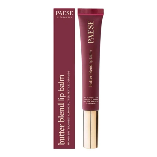 Balsam de buze Paese Butter Blend Lip Balm