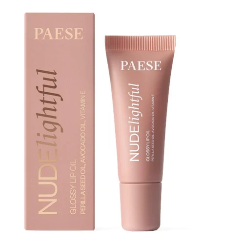 Масло для губ Paese NUDELIGHTFUL Nourishing Lip Oil 8ml