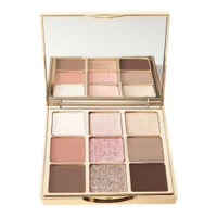 Тени для век Paese Selfglow Nude Eyeshadow Palette 3