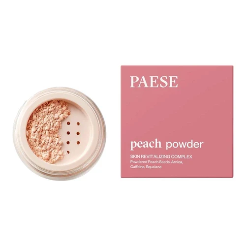 Пудра Paese Butter Blend Peach Powder