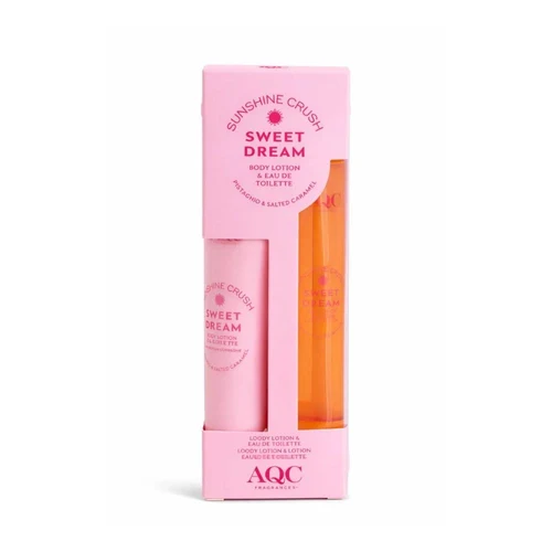 Mist pentru corp AQC Fragrances Sweet Dreams Assorted