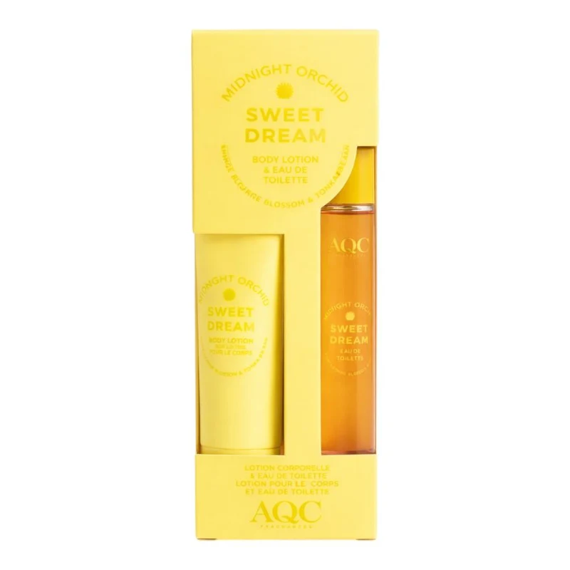 Mist pentru corp AQC Fragrances Sweet Dreams Assorted 6