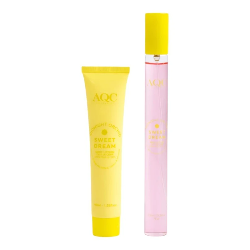 Mist pentru corp AQC Fragrances Sweet Dreams Assorted 7
