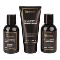 Box Cadou IDC Institute Gentleman's Travel Set Sweet Orange & Cedar Wood 3pcs 2