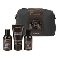 Box Cadou IDC Institute Gentleman's Travel Set Sweet Orange & Cedar Wood 3pcs