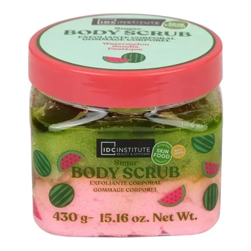 Exfoliant de corp IDC Institute Skin Food Watermelon Body Scrub 430g