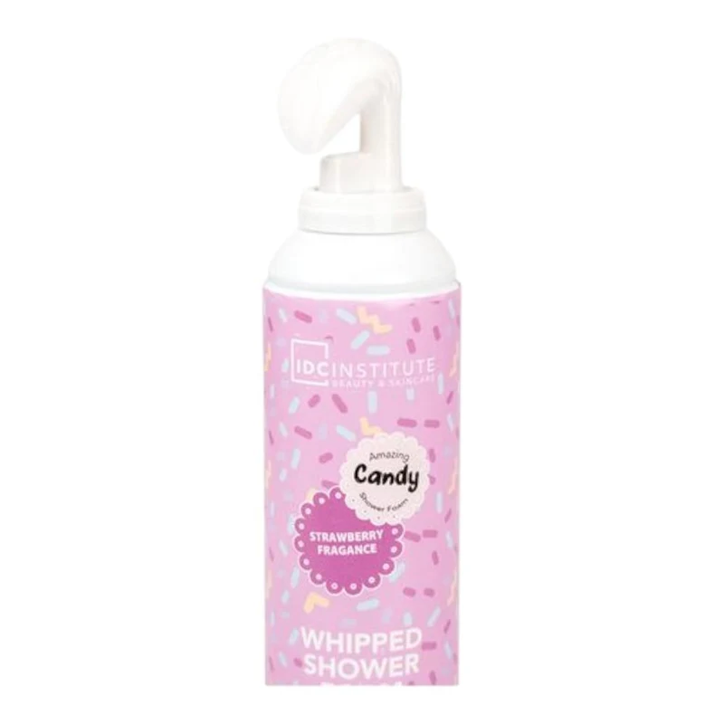 Пена для душа IDC Institute Candy Shower Foam 265ml 2