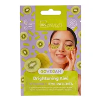 Patch-uri p/u ochi IDC Institute Go Vegan Brightening Kiwi Vitamin C Eye Patches 1 pair