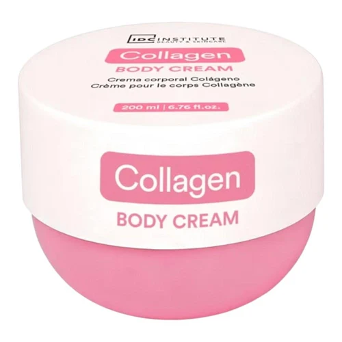 Crema de corp IDC Institute Collagen Body Cream 200ml