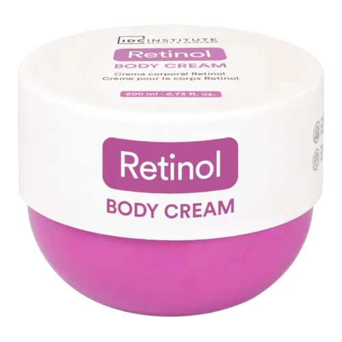 Crema de corp IDC Institute Retinol Body Cream 200ml