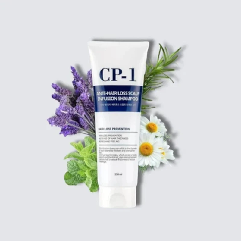 Șampon CP-1 Anti-HairLoss Scalp Infusion Shampoo 250 ml 2