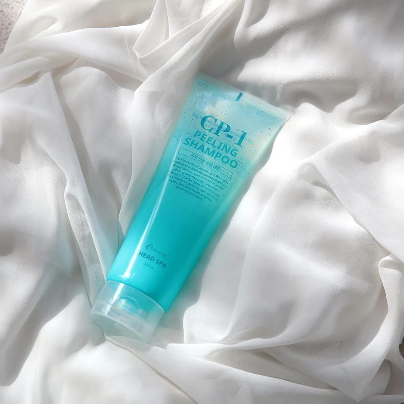Шампунь CP-1 Peeling Shampoo 250ml 3