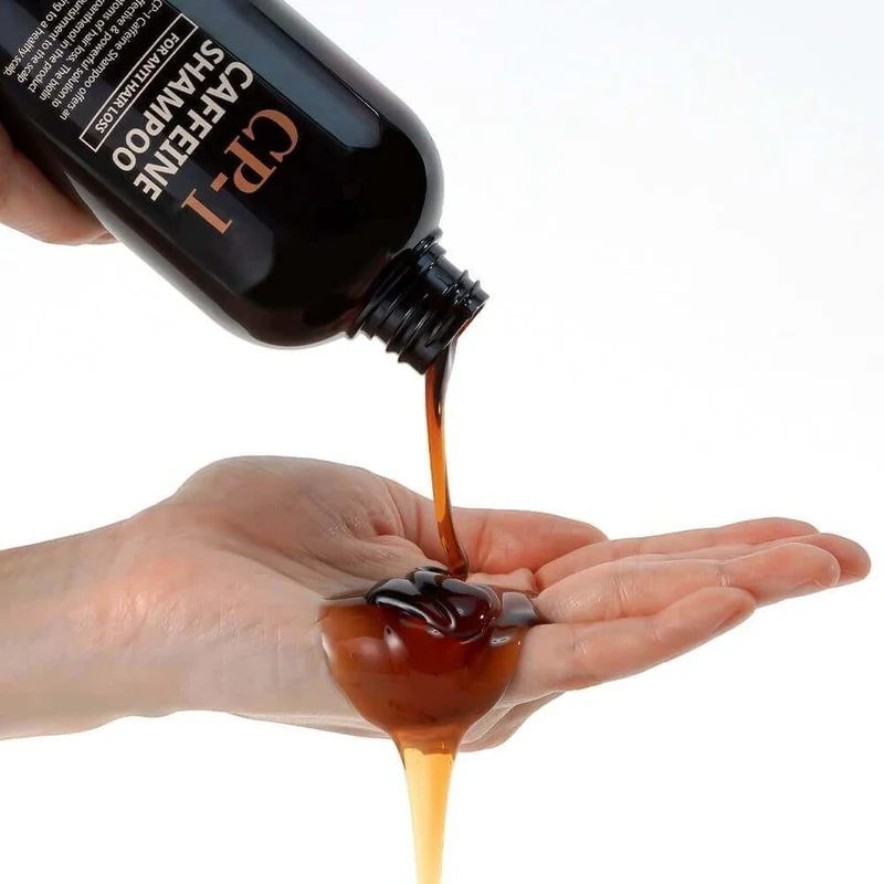 Шампунь CP-1 Caffeine Shampoo 500ml 2