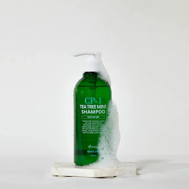 Șampon CP-1 Tea Tree Mint Shampoo 500ml 2