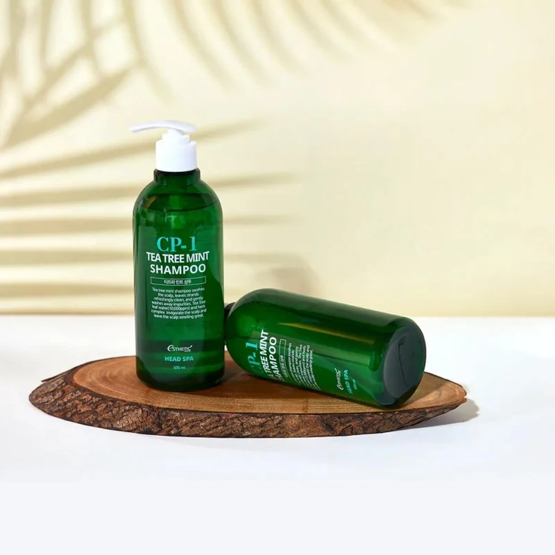 Șampon CP-1 Tea Tree Mint Shampoo 500ml 3