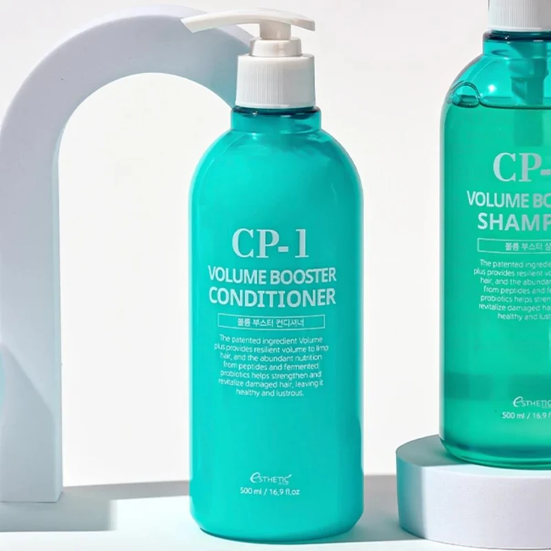 Condiționer pentru păr CP-1 Volume Booster Conditioner 500ml 2