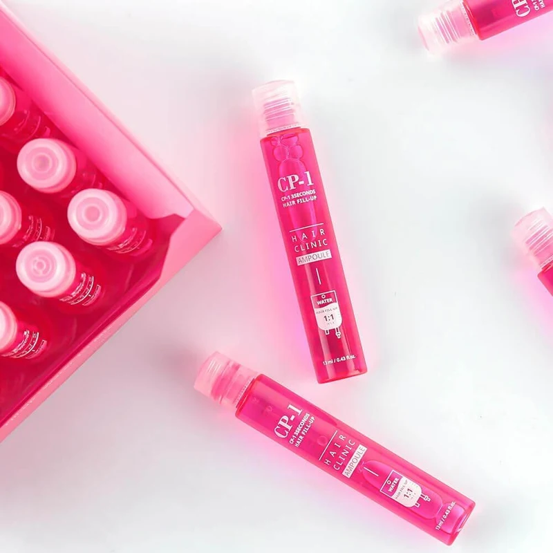 Маска для волос CP-1 3 Seconds Hair Fill-up Ampoule 3