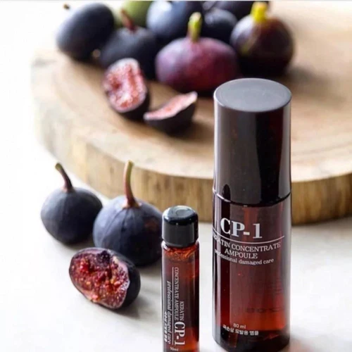 Ser pentru păr CP-1 Keratin Concentrate Ampoule 80 ml