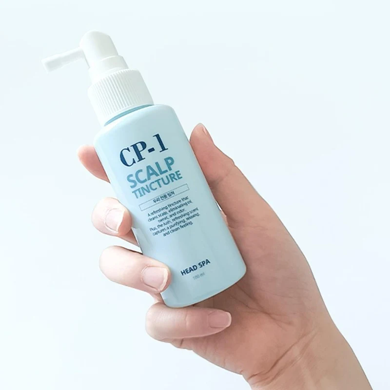 Spray pentru păr CP-1 Head Spa Scalp Tincture Teatree Mist 100ml 2