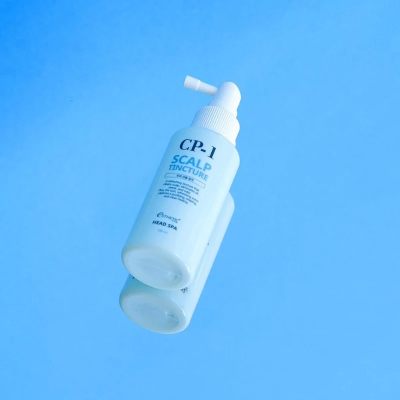 Spray pentru păr CP-1 Head Spa Scalp Tincture Teatree Mist 100ml 3