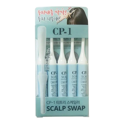 Exfoliant p/u scalp CP-1 Head Spa Scalp Exfoliator 2mlx5