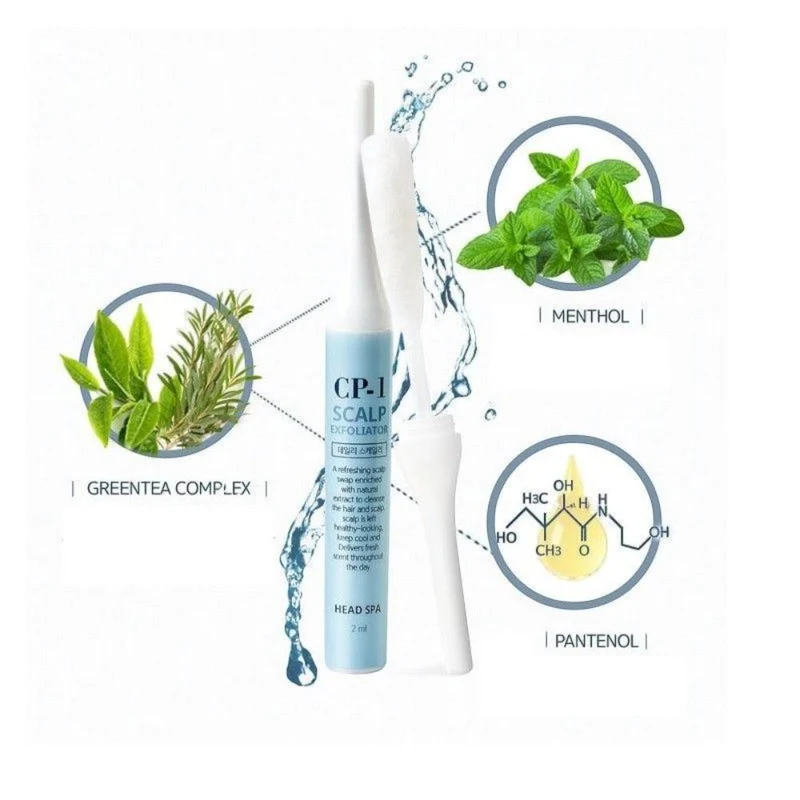 Exfoliant p/u scalp CP-1 Head Spa Scalp Exfoliator 2mlx5 3
