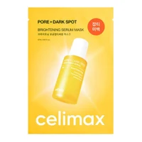 Masca de fata Celimax Pore + Dark Spot Brightening Serum Mask 27ml