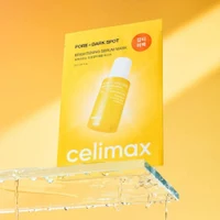 Masca de fata Celimax Pore + Dark Spot Brightening Serum Mask 27ml 3