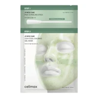 Masca de fata Celimax Ji Woo Gae CICA PHA Peel 2-Step Gel Mask 30g