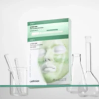 Masca de fata Celimax Ji Woo Gae CICA PHA Peel 2-Step Gel Mask 30g 3