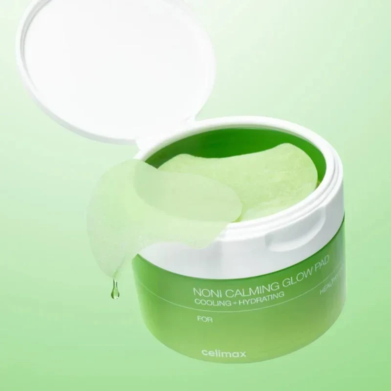 Tonic p/u fata Celimax The Real Noni Calming Glow Pad 50pads 2