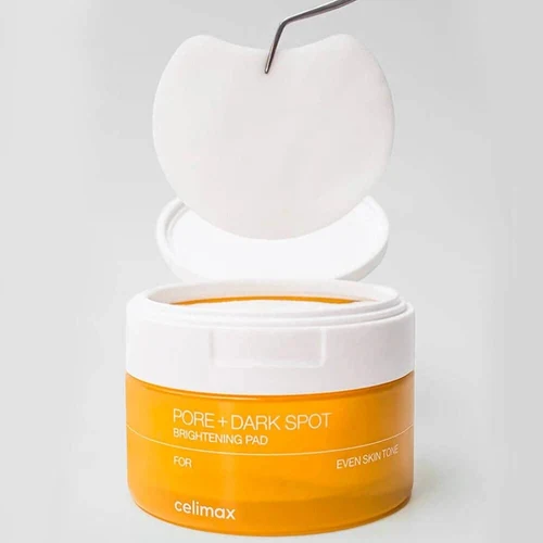 Tonic p/u fata Celimax Pore + Dark Spot Brightening Pad