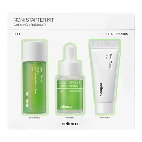 Set ingrijire p/u fata Celimax The Real Noni Starter Kit