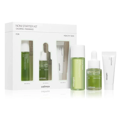 Set ingrijire p/u fata Celimax The Real Noni Starter Kit